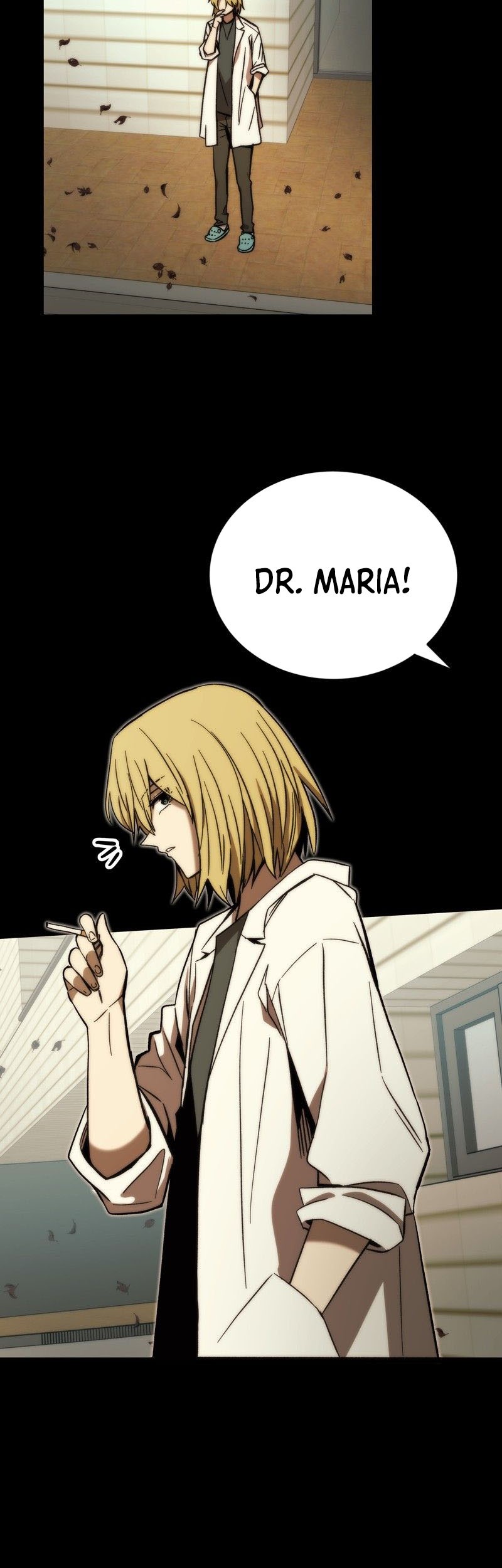 Ultra Alter Chapter 90 - halaman 4