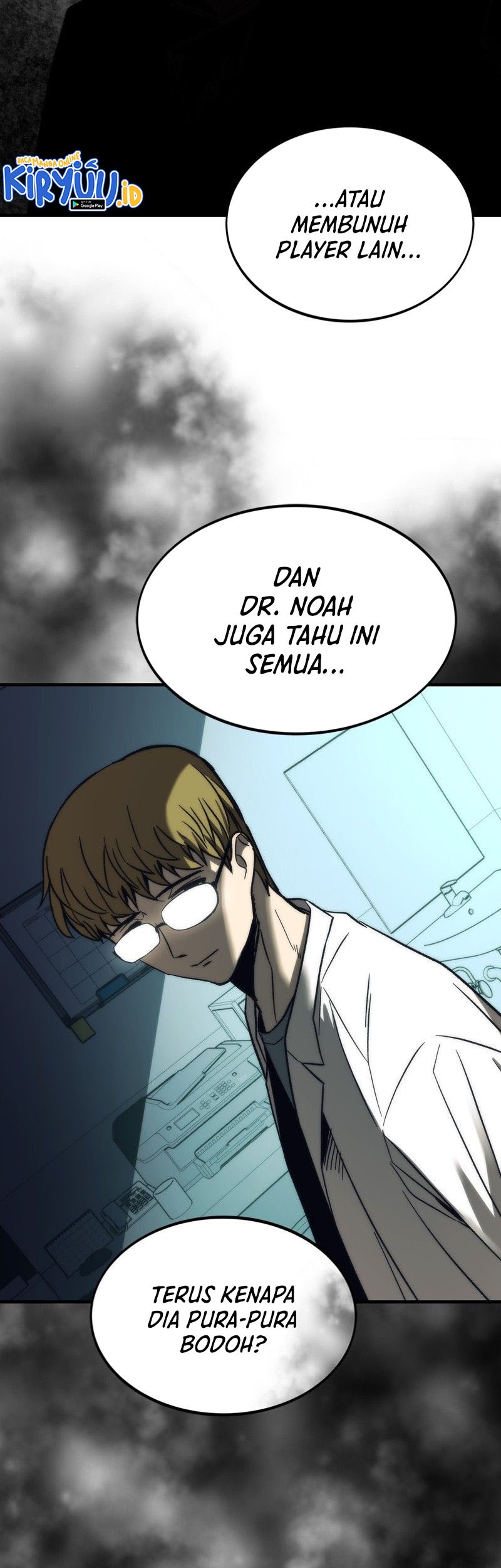 Ultra Alter Chapter 90 - halaman 40
