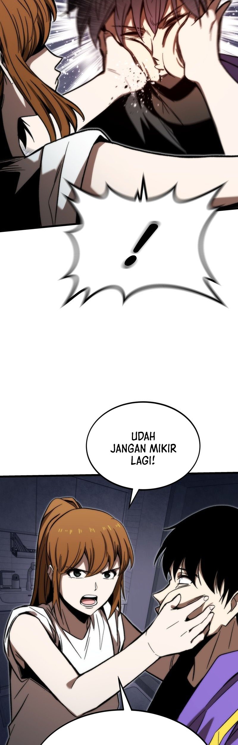 Ultra Alter Chapter 90 - halaman 43