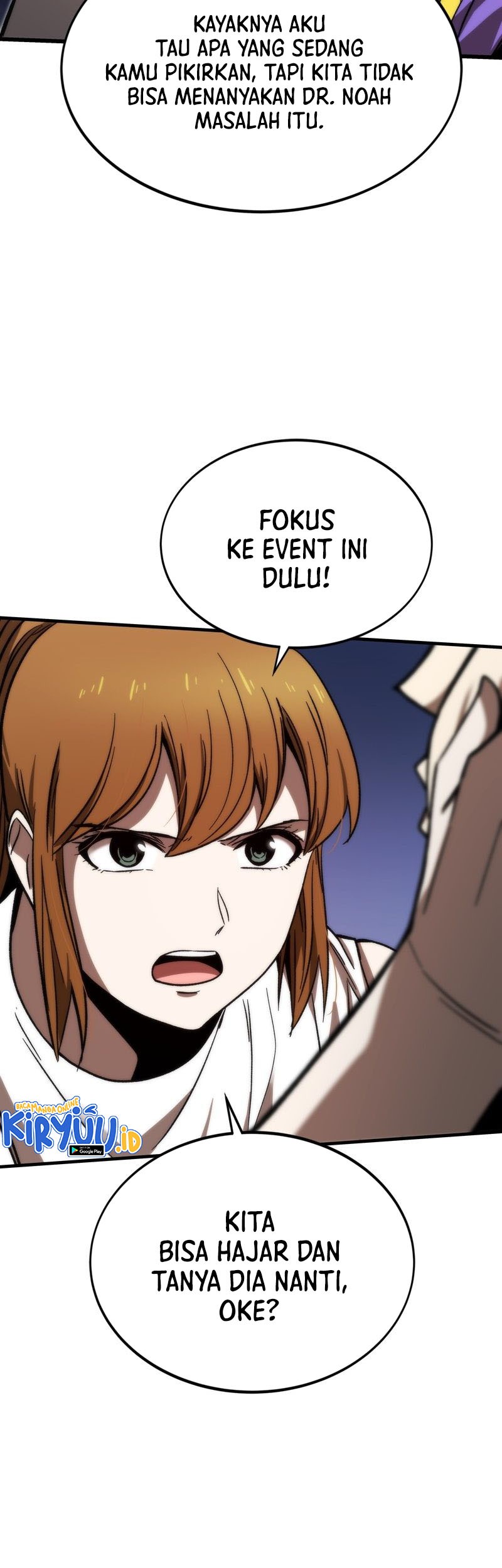 Ultra Alter Chapter 90 - halaman 44