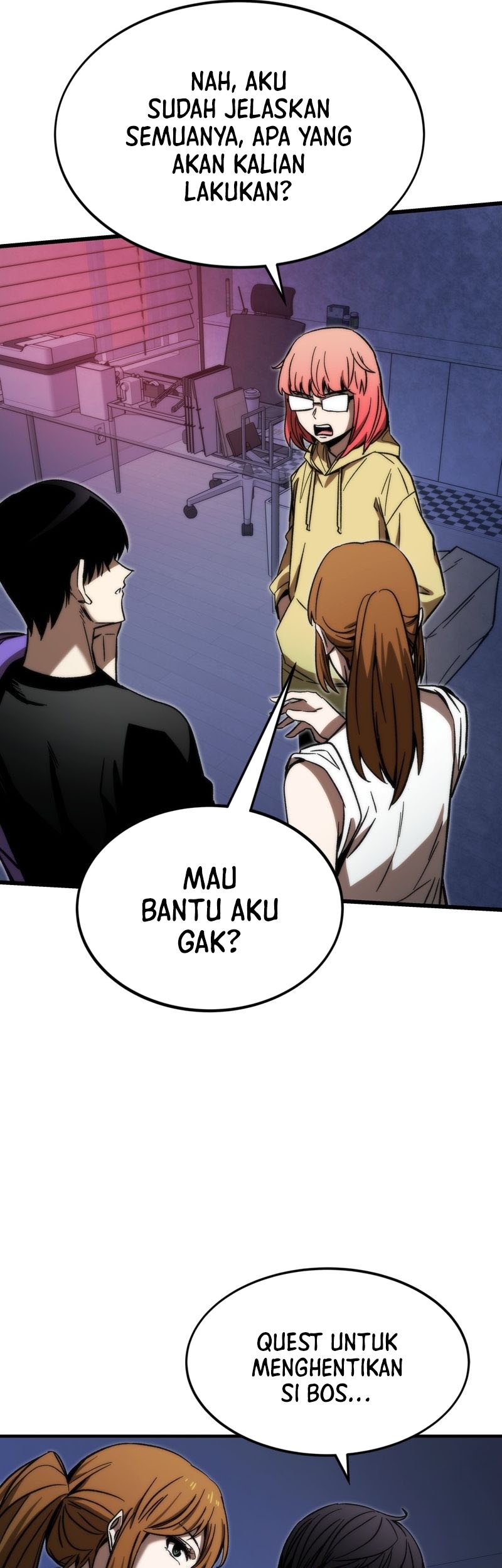 Ultra Alter Chapter 90 - halaman 46