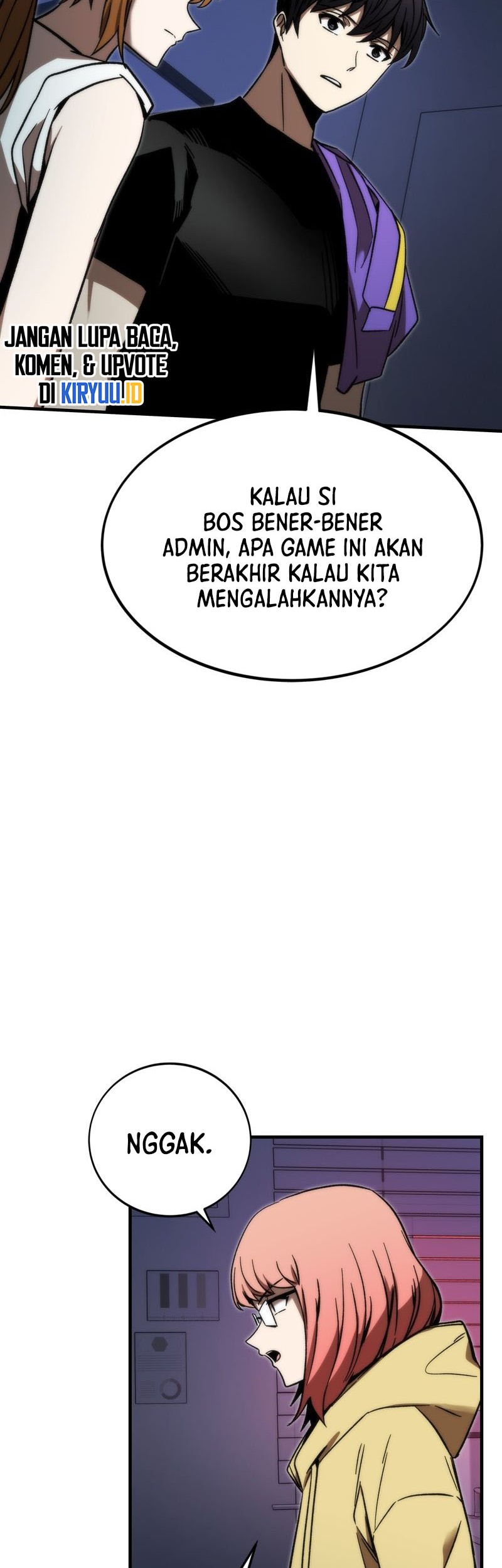 Ultra Alter Chapter 90 - halaman 47