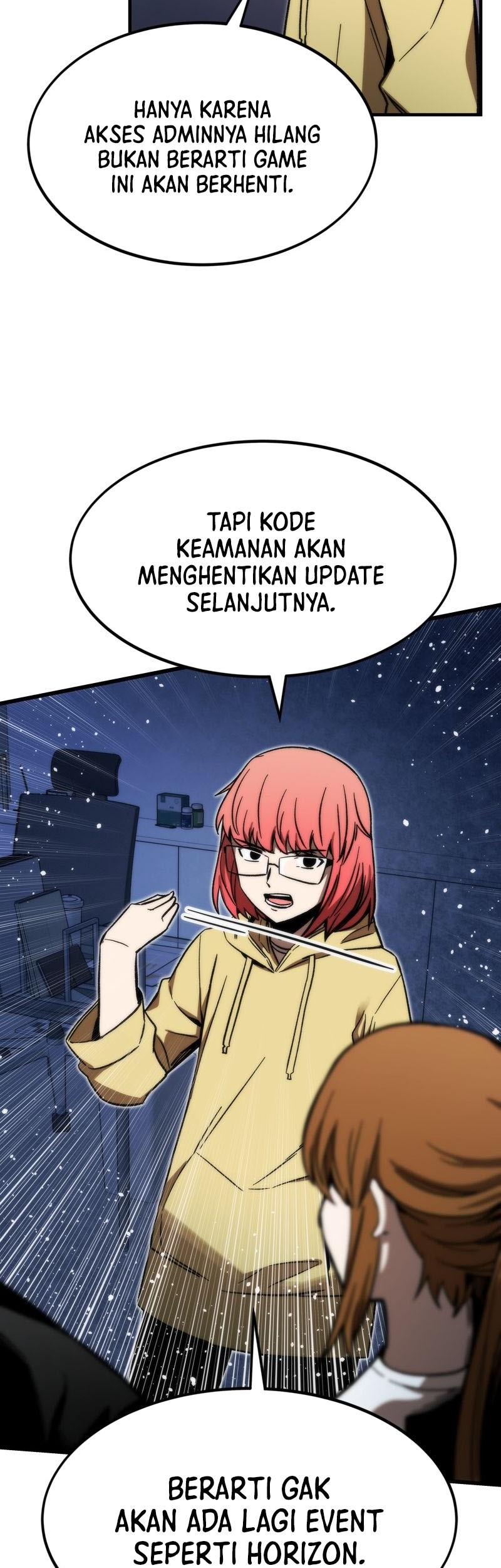Ultra Alter Chapter 90 - halaman 48