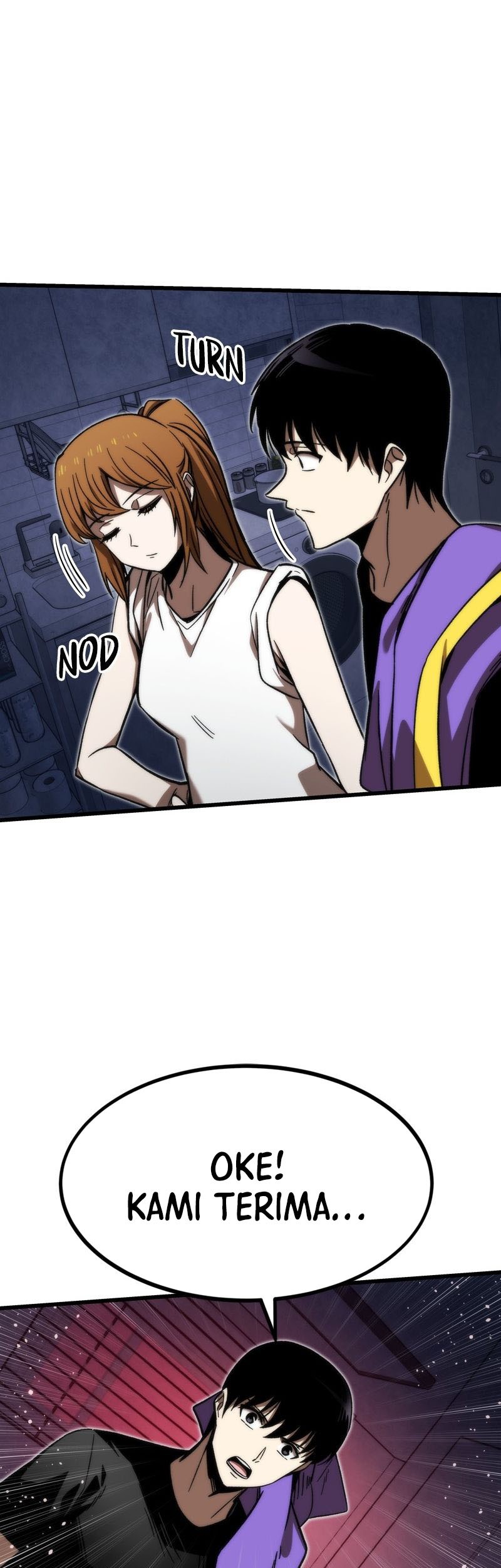 Ultra Alter Chapter 90 - halaman 50