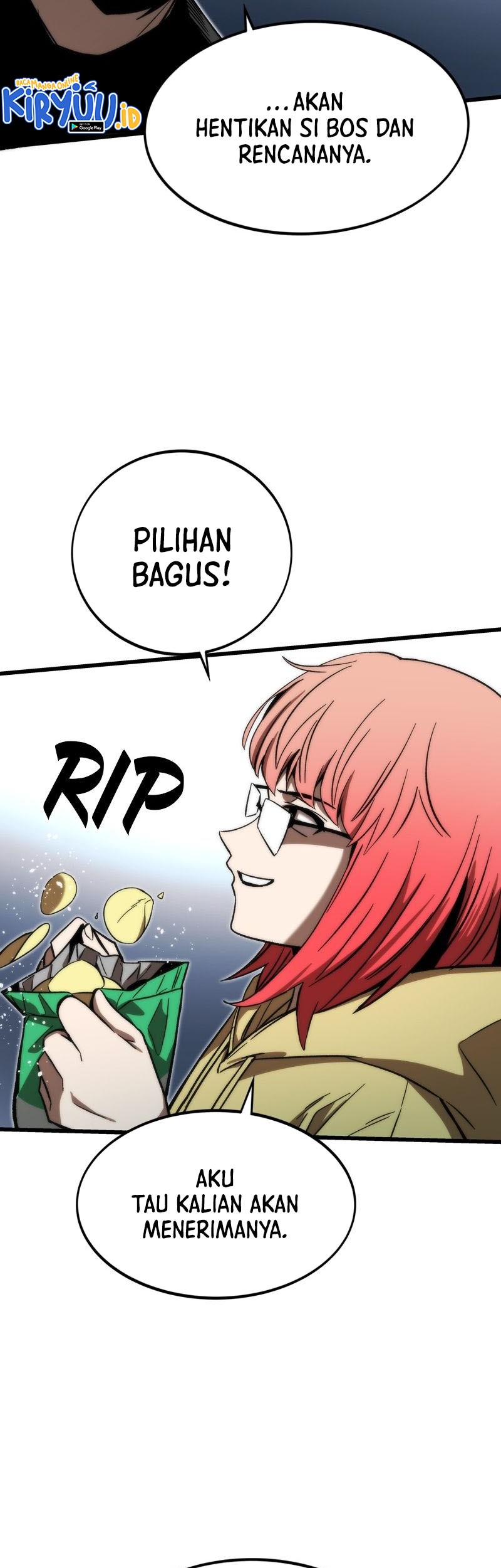 Ultra Alter Chapter 90 - halaman 52
