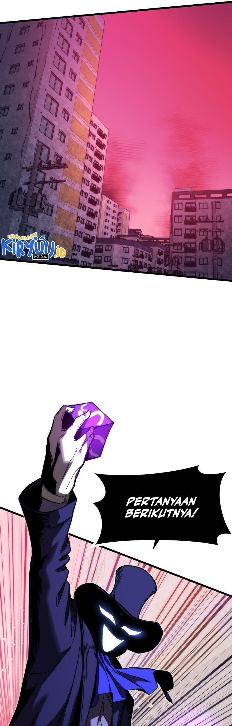 Ultra Alter Chapter 90 - halaman 54