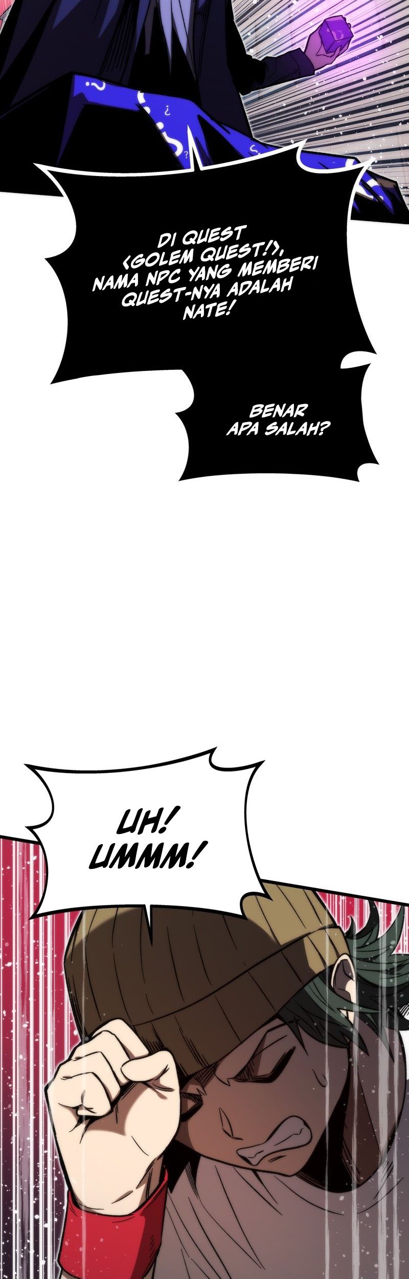 Ultra Alter Chapter 90 - halaman 55