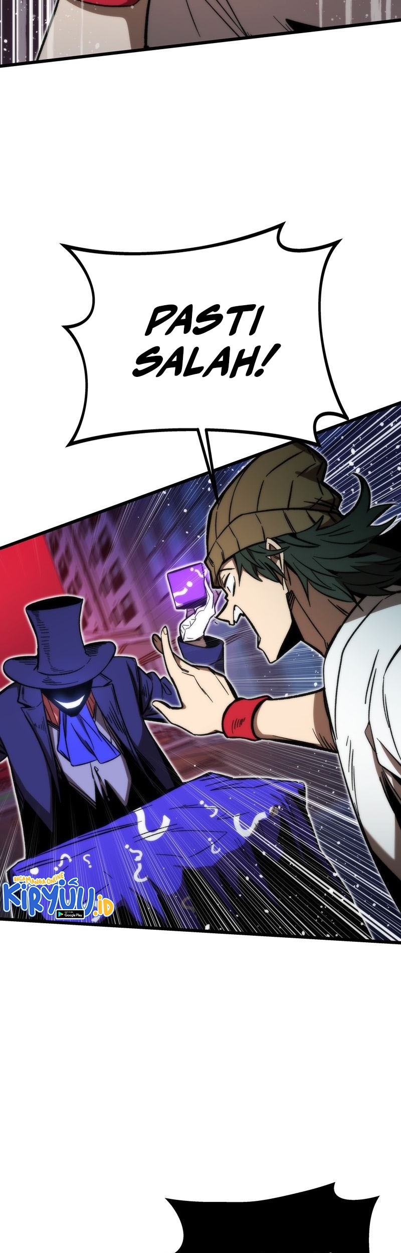 Ultra Alter Chapter 90 - halaman 56