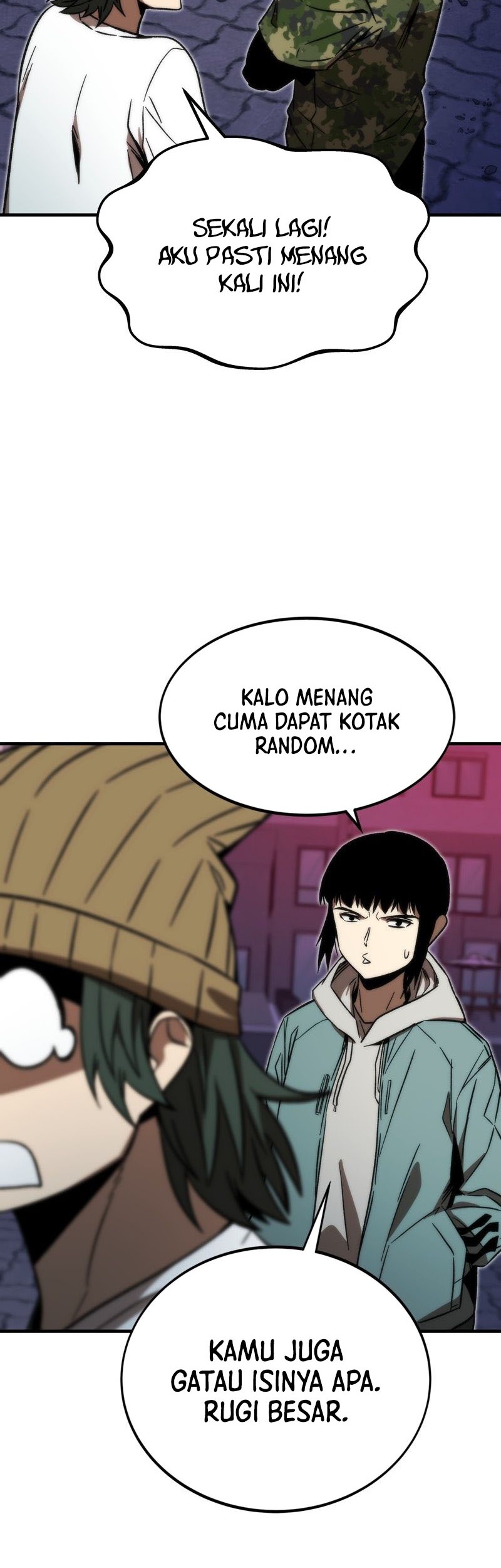 Ultra Alter Chapter 90 - halaman 59