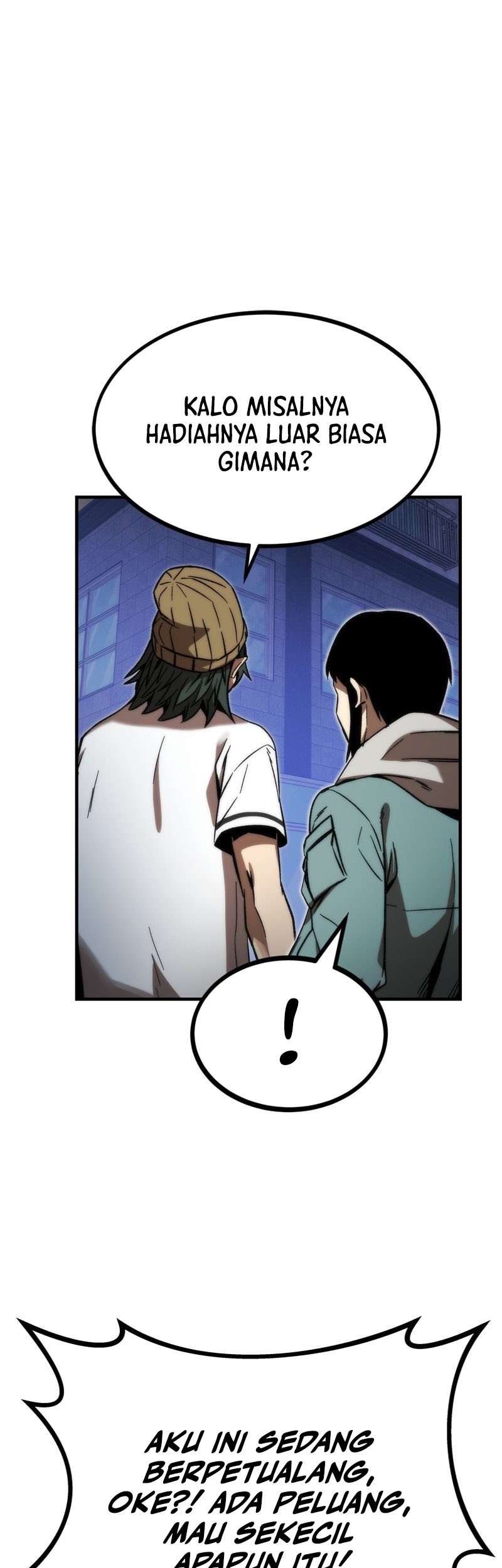 Ultra Alter Chapter 90 - halaman 60