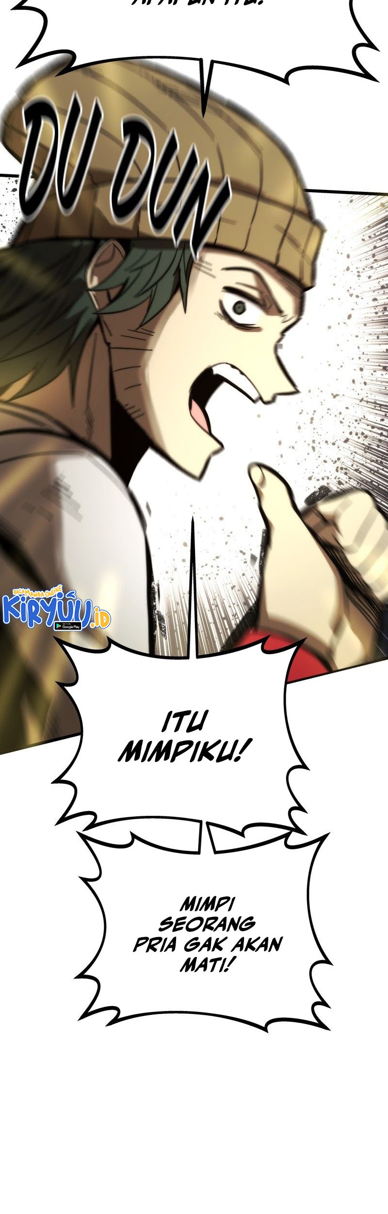 Ultra Alter Chapter 90 - halaman 61