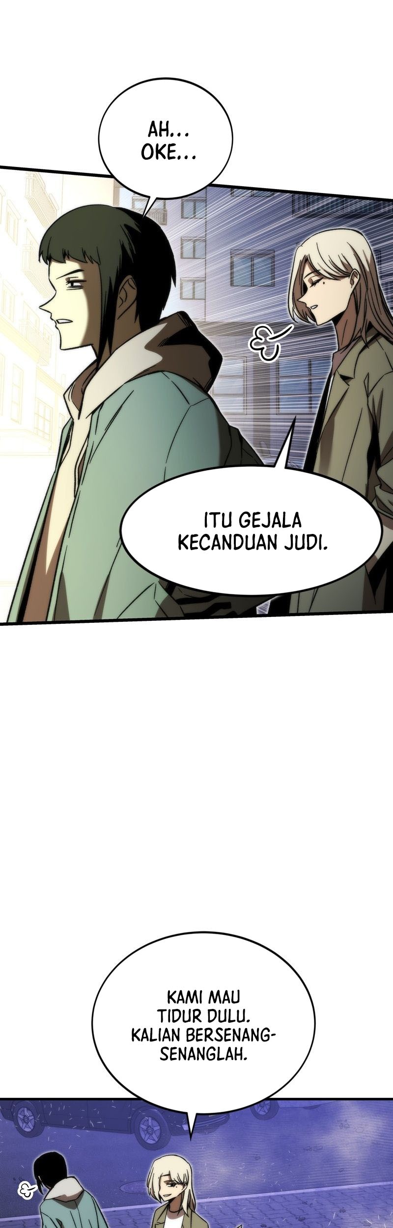Ultra Alter Chapter 90 - halaman 62