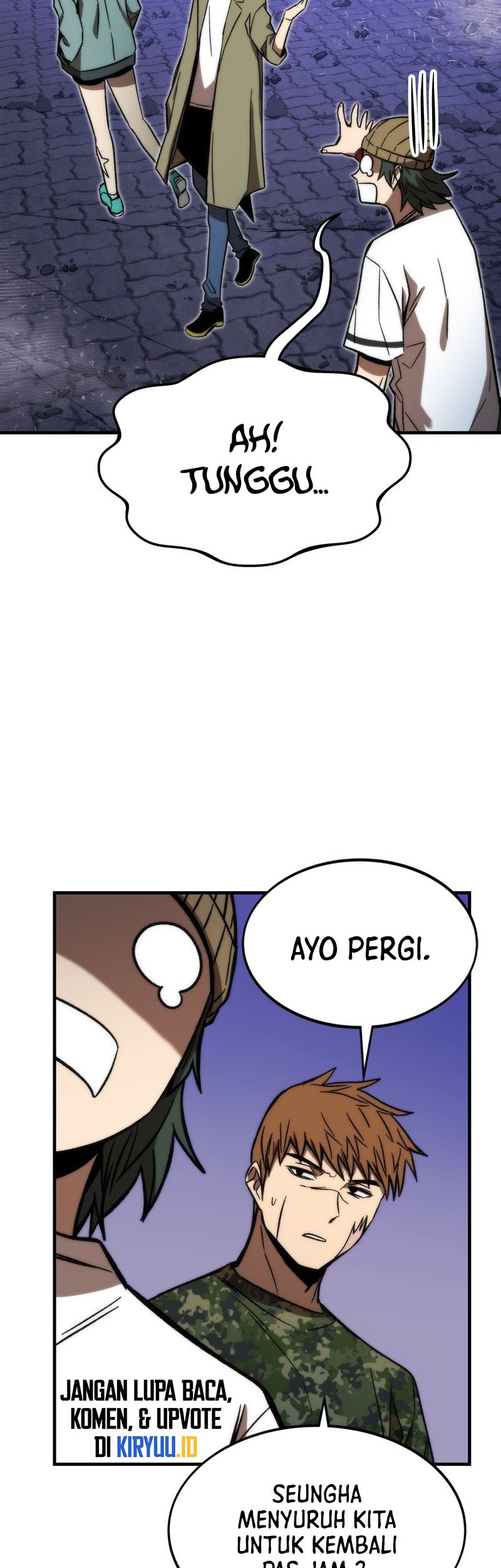 Ultra Alter Chapter 90 - halaman 63