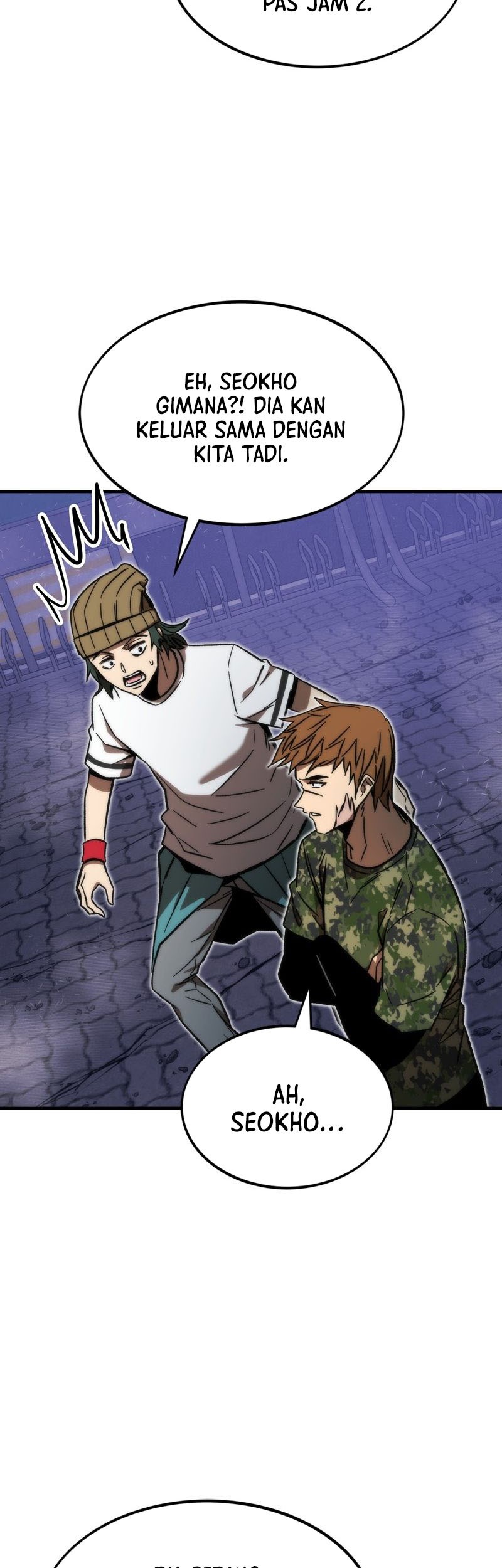 Ultra Alter Chapter 90 - halaman 64