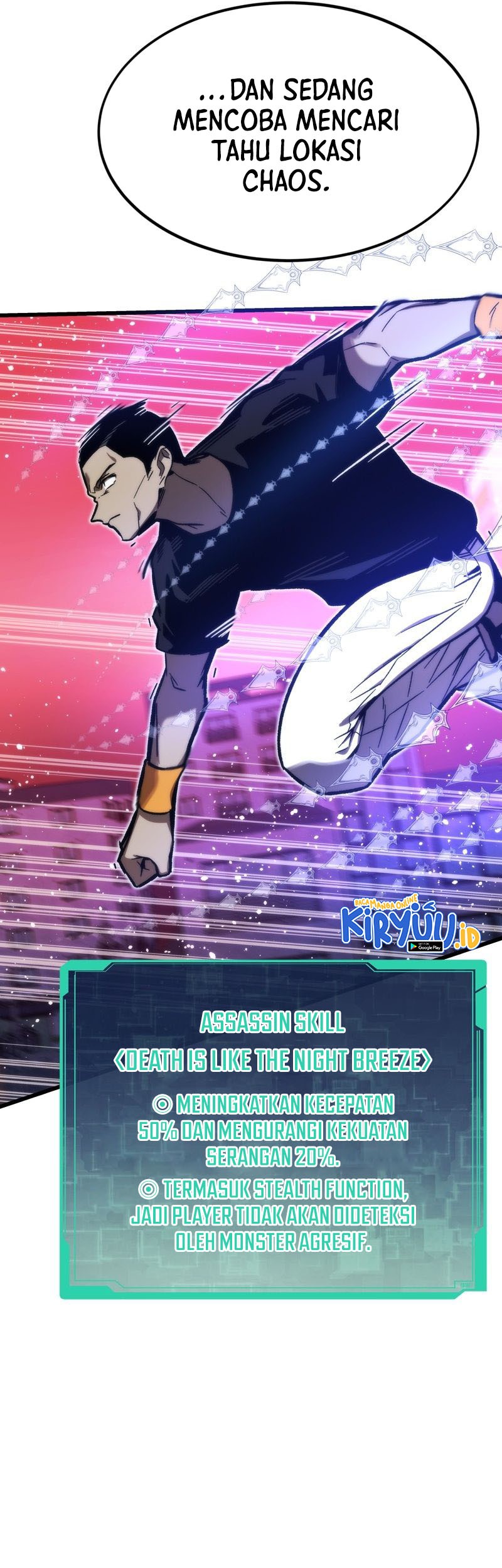 Ultra Alter Chapter 90 - halaman 66