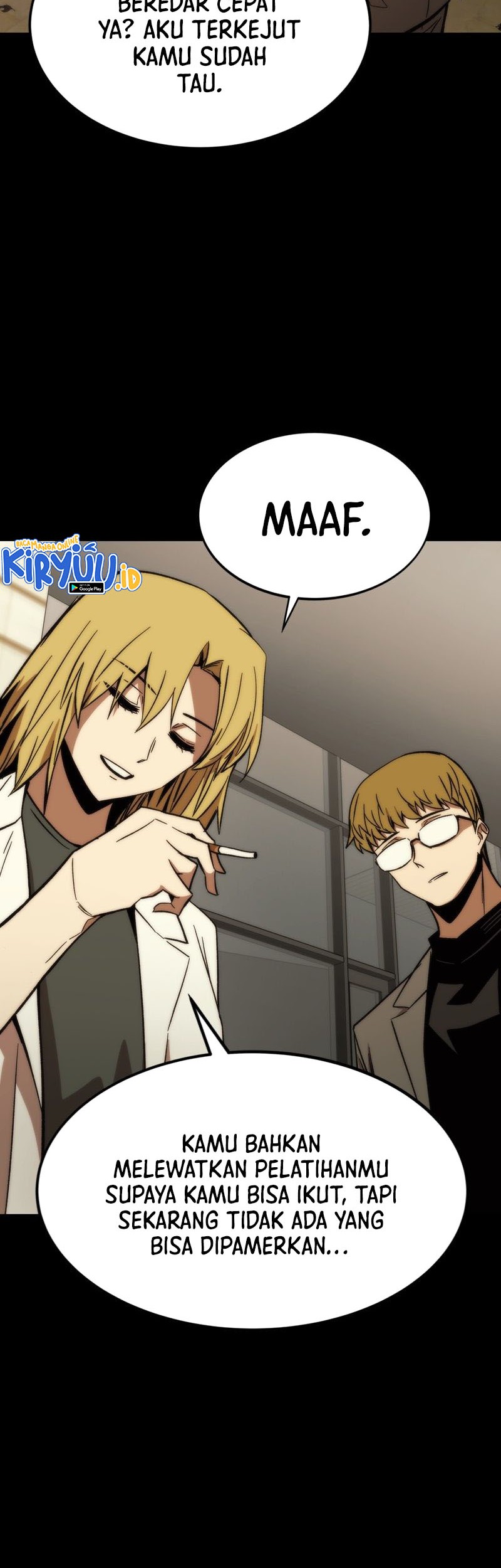 Ultra Alter Chapter 90 - halaman 7