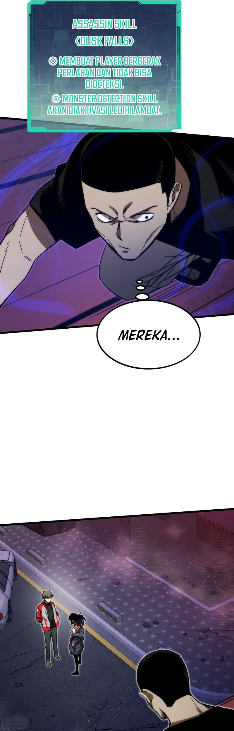 Ultra Alter Chapter 90 - halaman 70