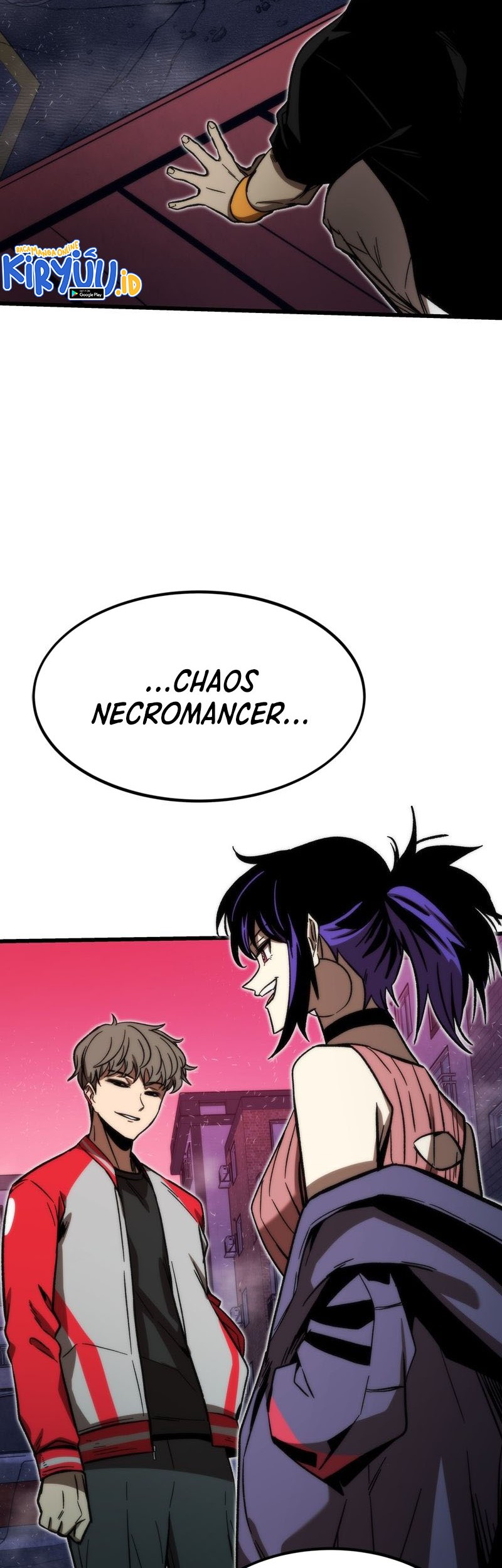 Ultra Alter Chapter 90 - halaman 71