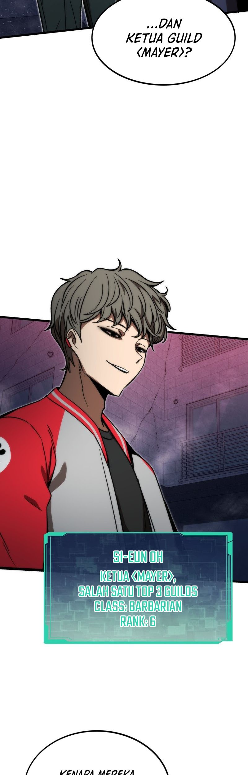 Ultra Alter Chapter 90 - halaman 72