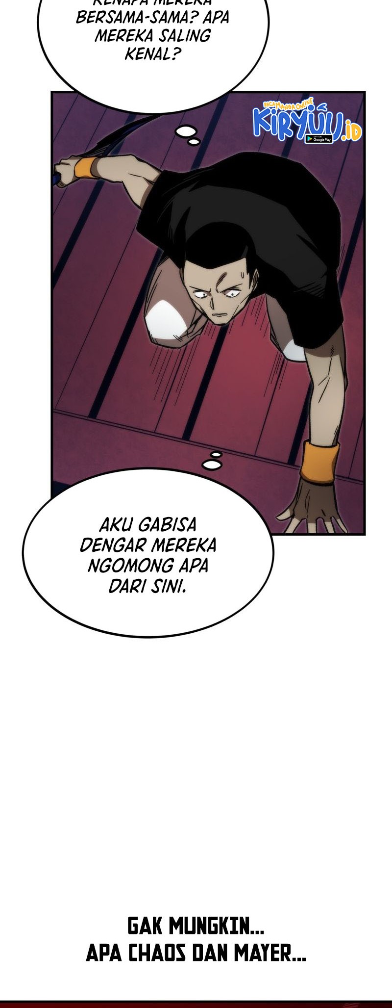 Ultra Alter Chapter 90 - halaman 73