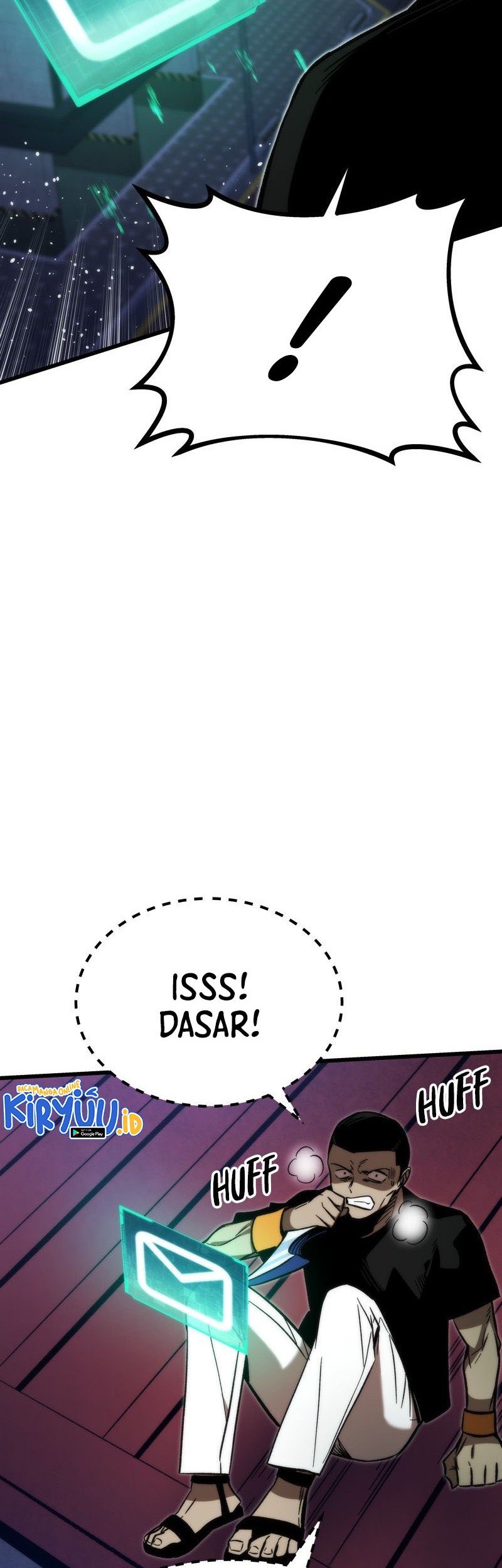 Ultra Alter Chapter 90 - halaman 75
