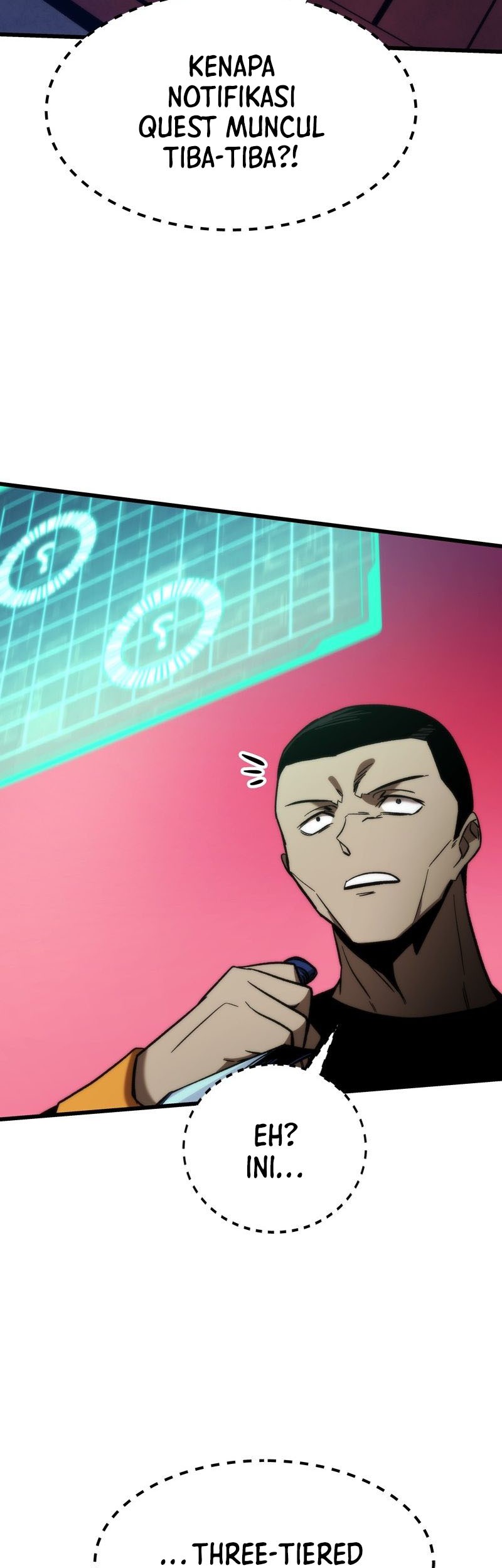 Ultra Alter Chapter 90 - halaman 76
