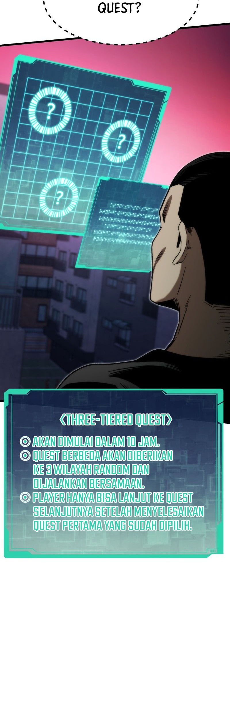 Ultra Alter Chapter 90 - halaman 77