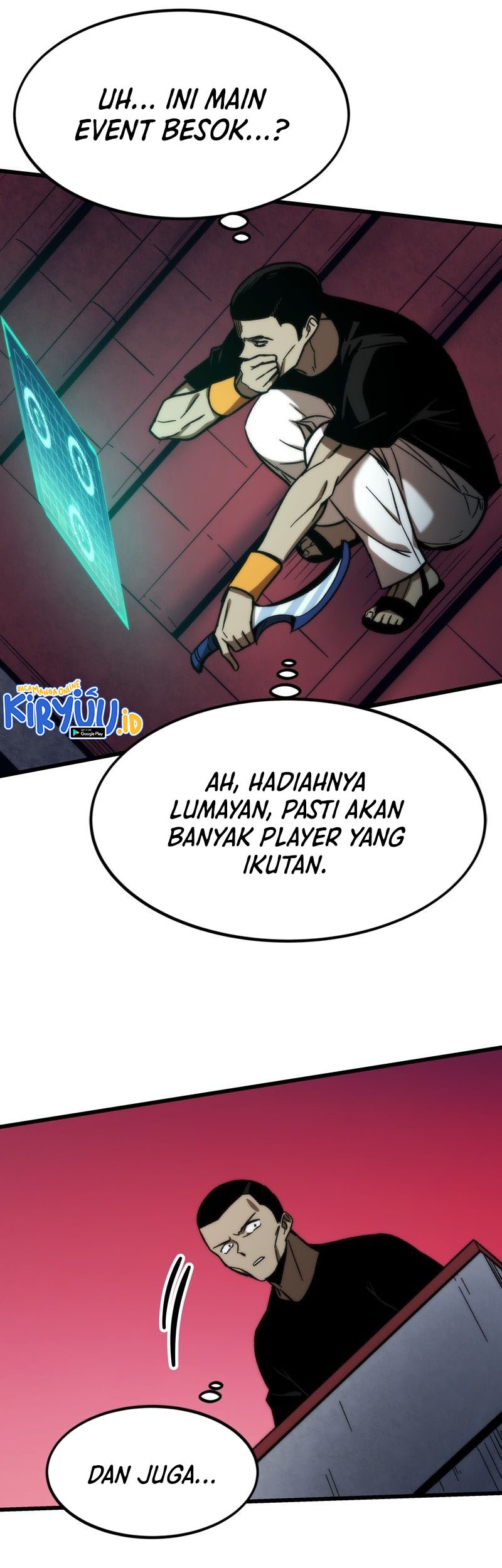 Ultra Alter Chapter 90 - halaman 78