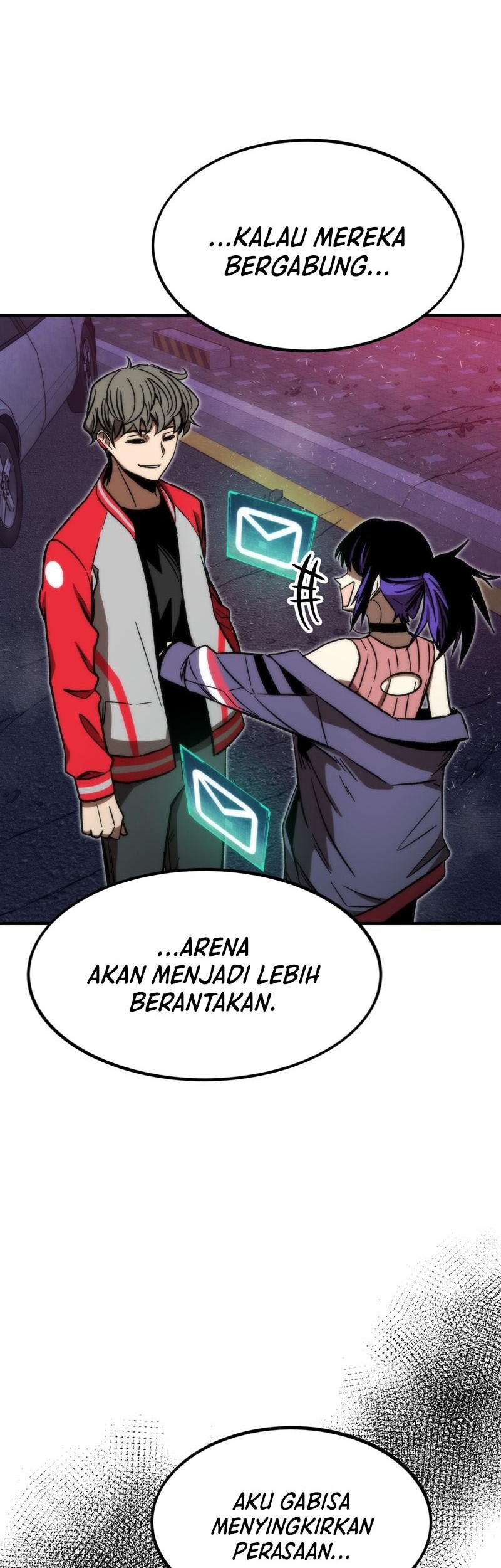 Ultra Alter Chapter 90 - halaman 79