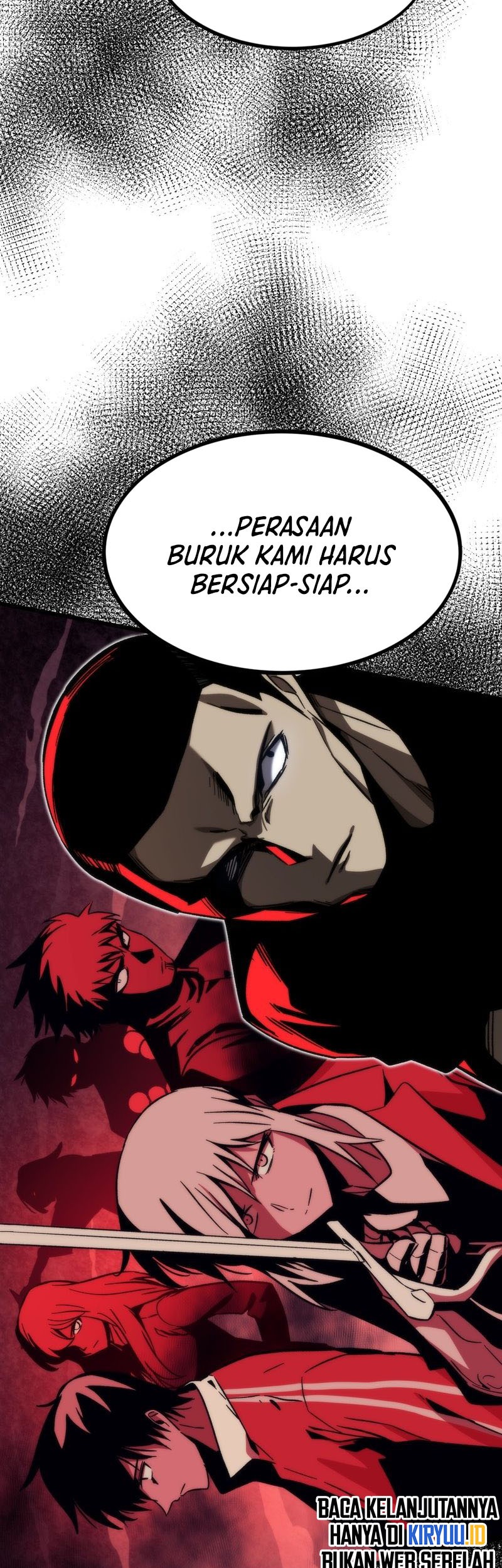 Ultra Alter Chapter 90 - halaman 80