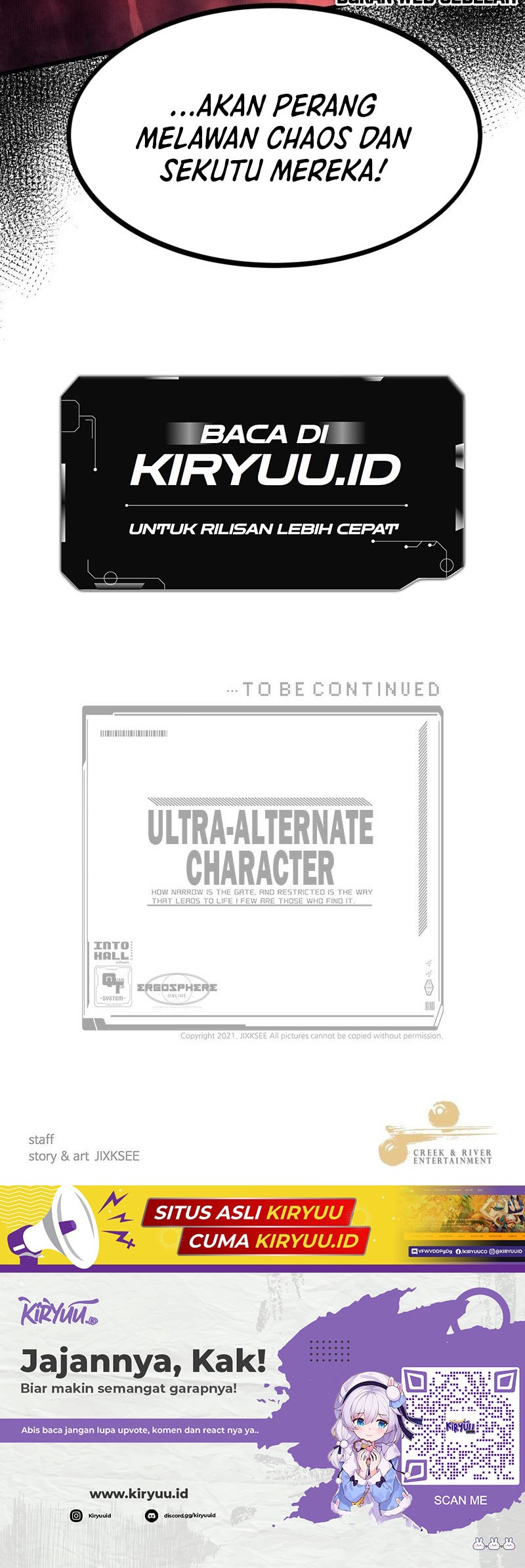 Ultra Alter Chapter 90 - halaman 81