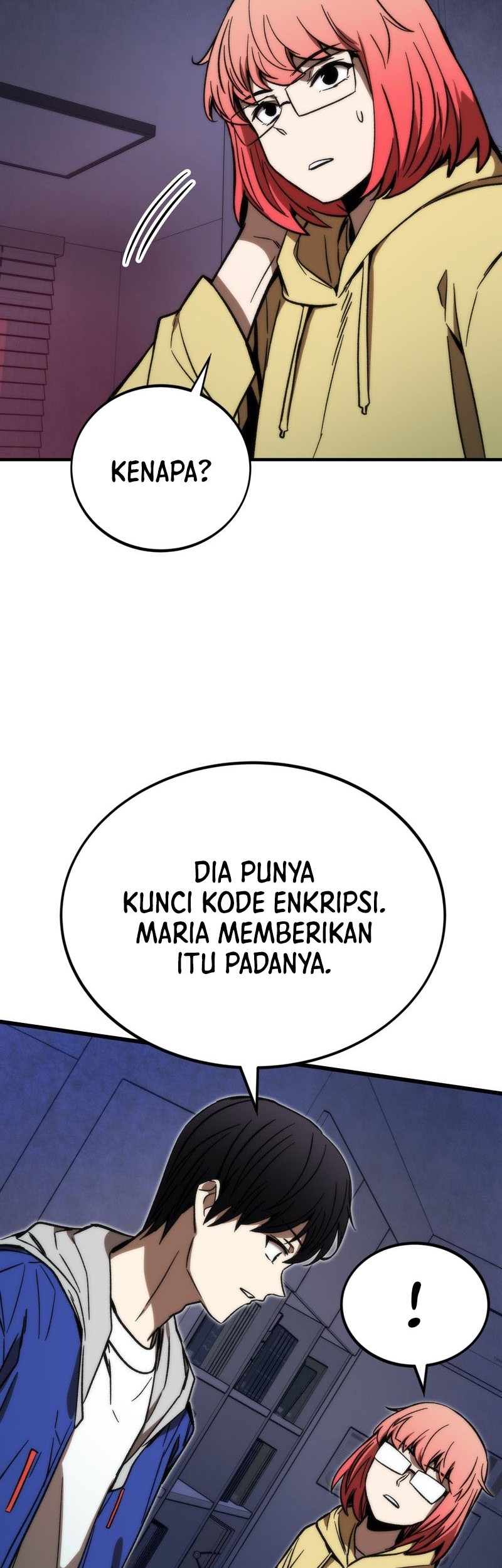 Ultra Alter Chapter 91 - halaman 11