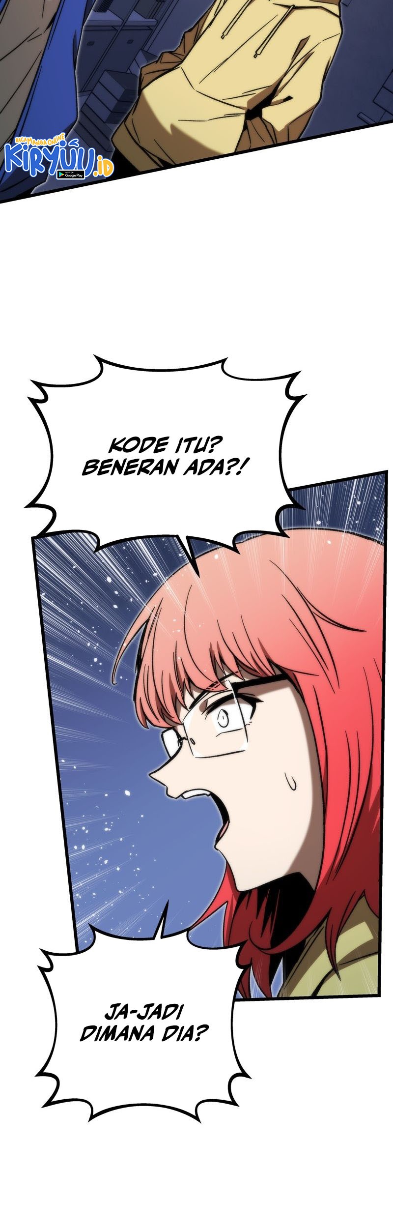 Ultra Alter Chapter 91 - halaman 12