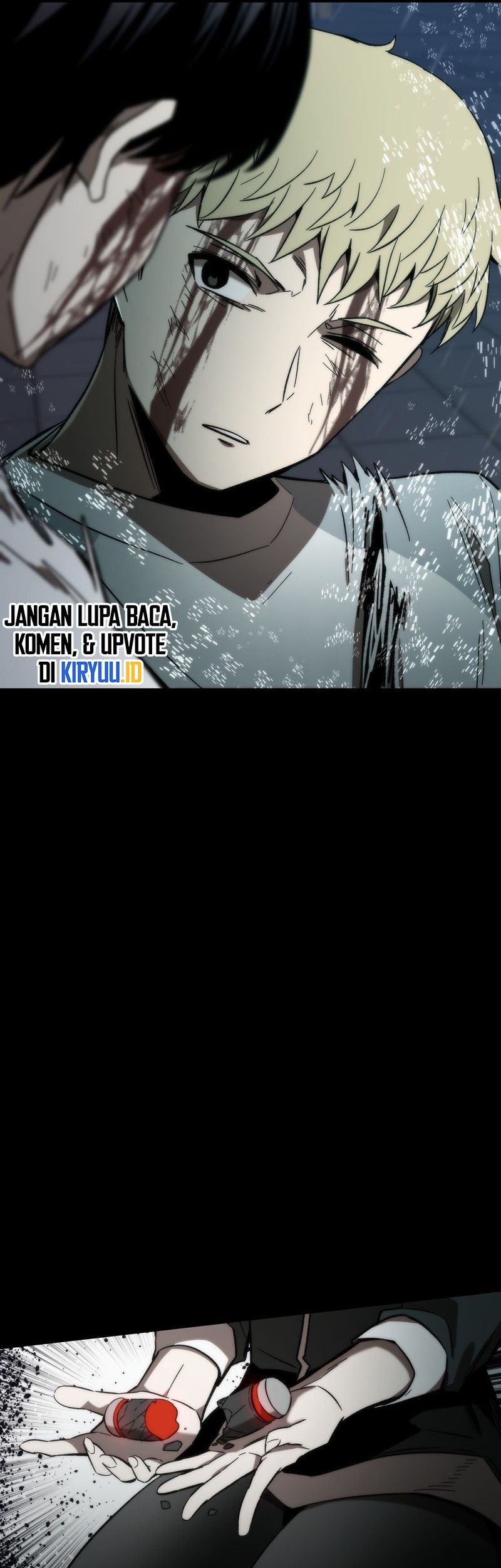 Ultra Alter Chapter 91 - halaman 14