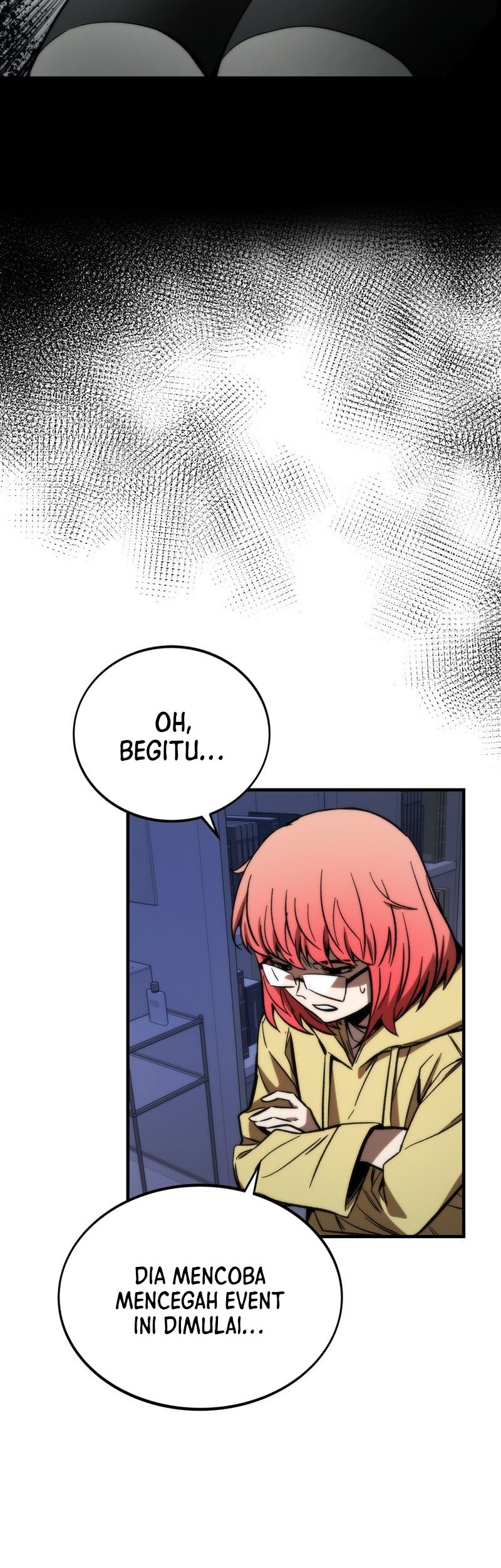 Ultra Alter Chapter 91 - halaman 15