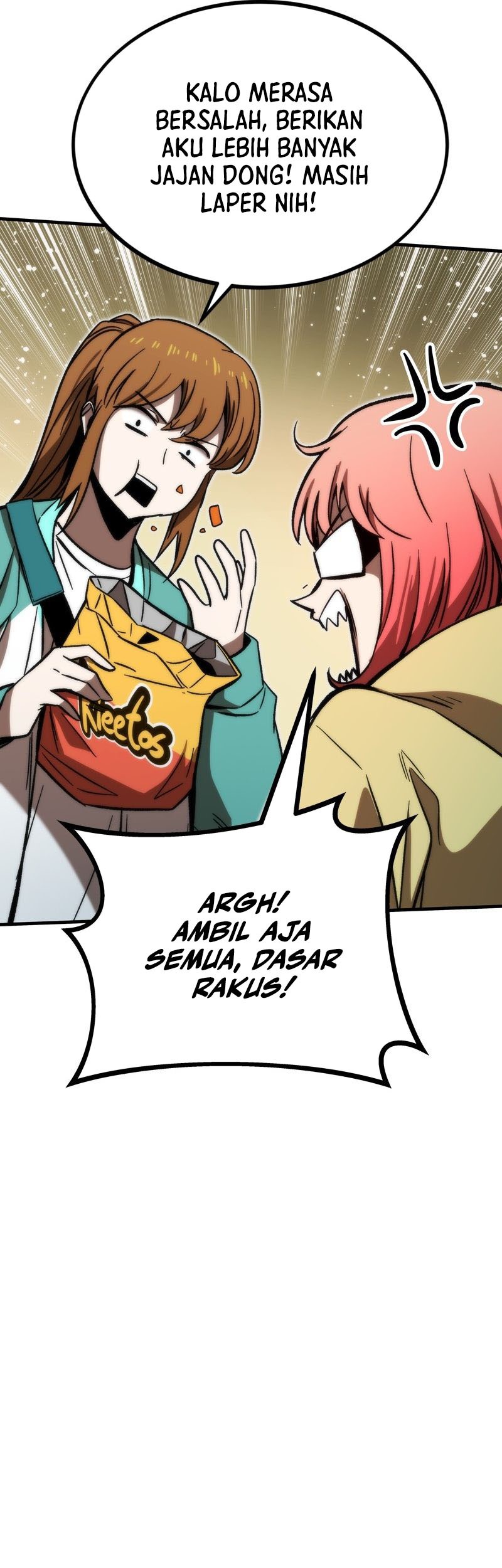 Ultra Alter Chapter 91 - halaman 18