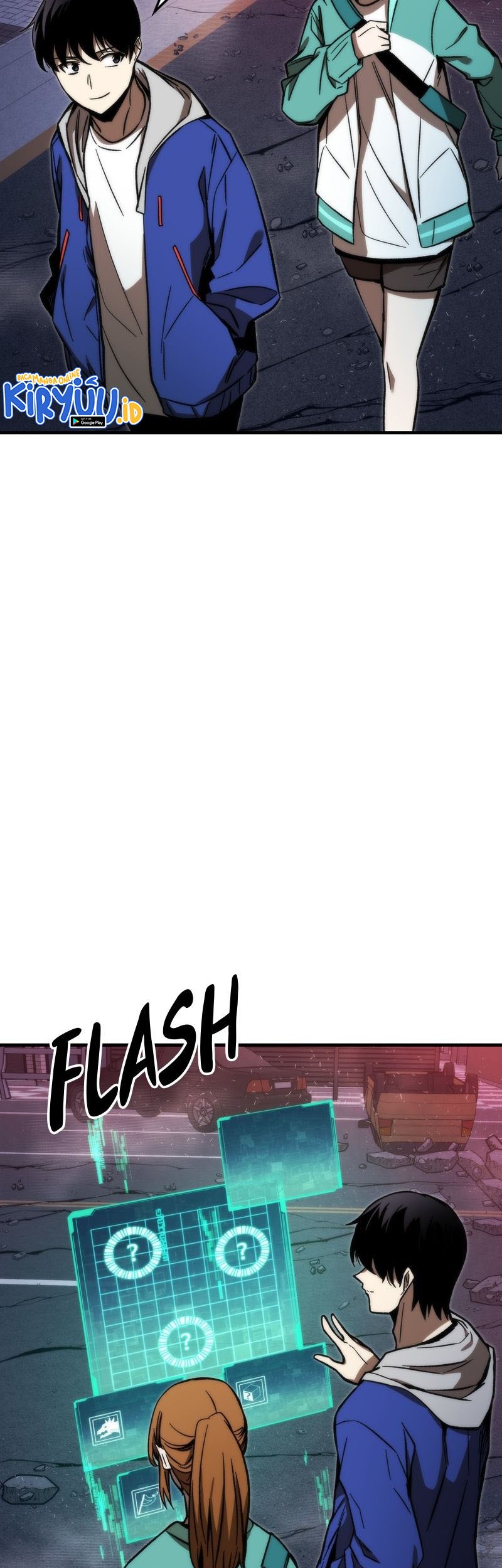 Ultra Alter Chapter 91 - halaman 24