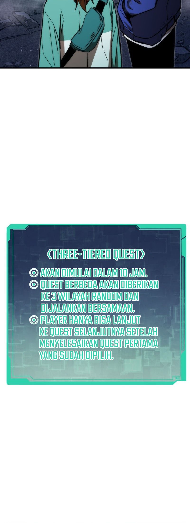 Ultra Alter Chapter 91 - halaman 25