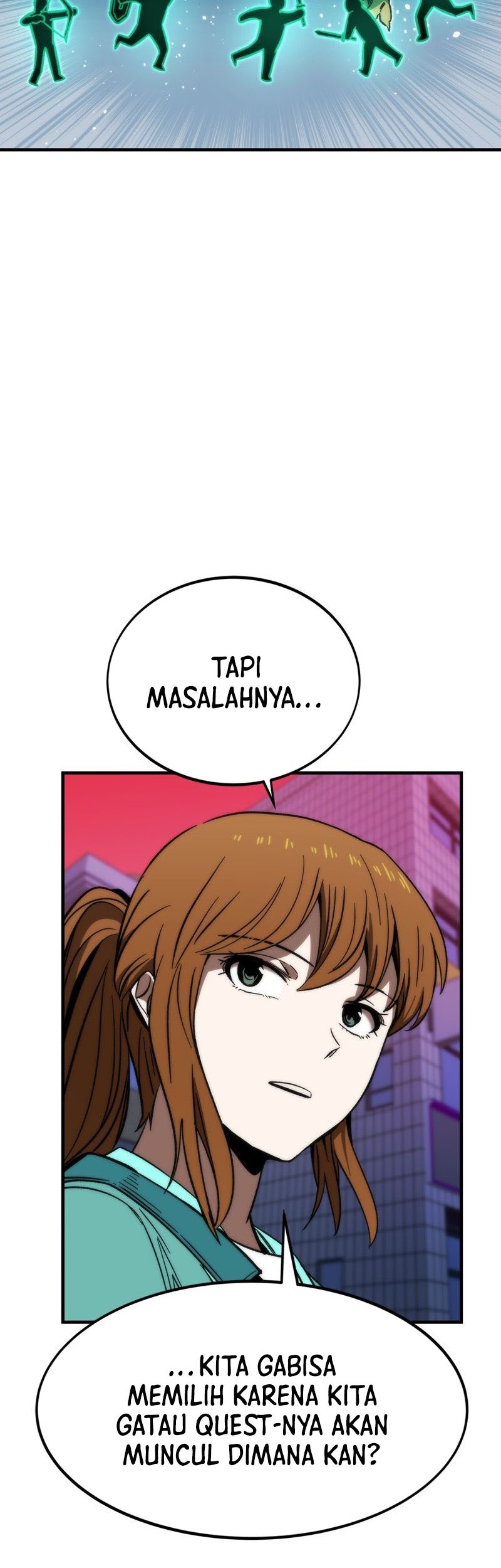 Ultra Alter Chapter 91 - halaman 29