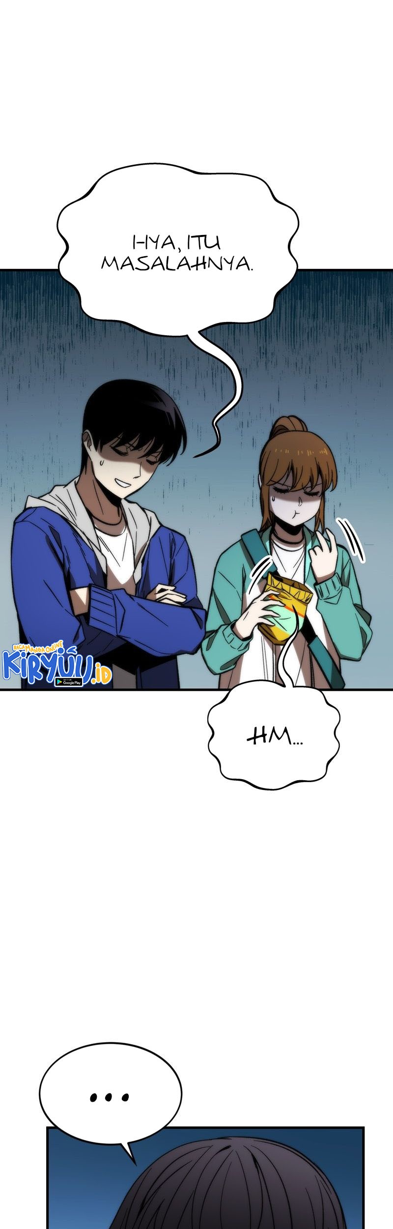 Ultra Alter Chapter 91 - halaman 30