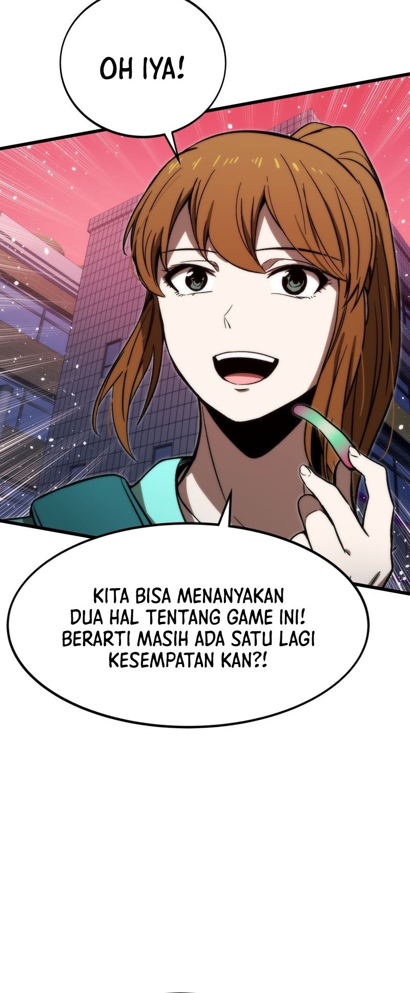 Ultra Alter Chapter 91 - halaman 33