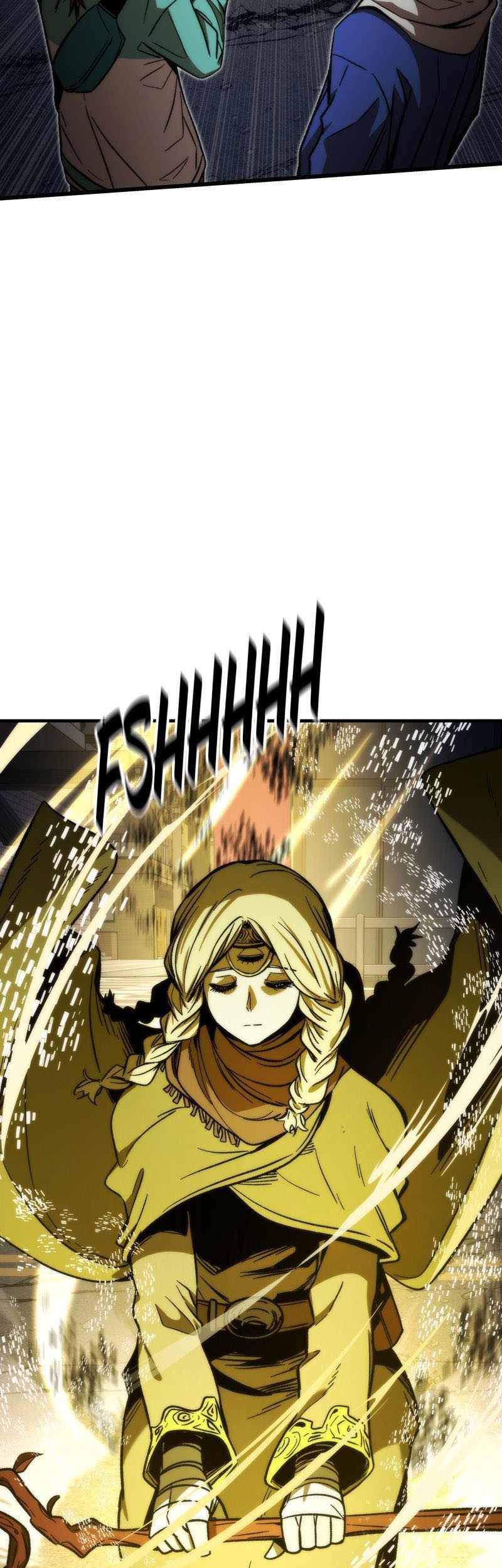 Ultra Alter Chapter 91 - halaman 36