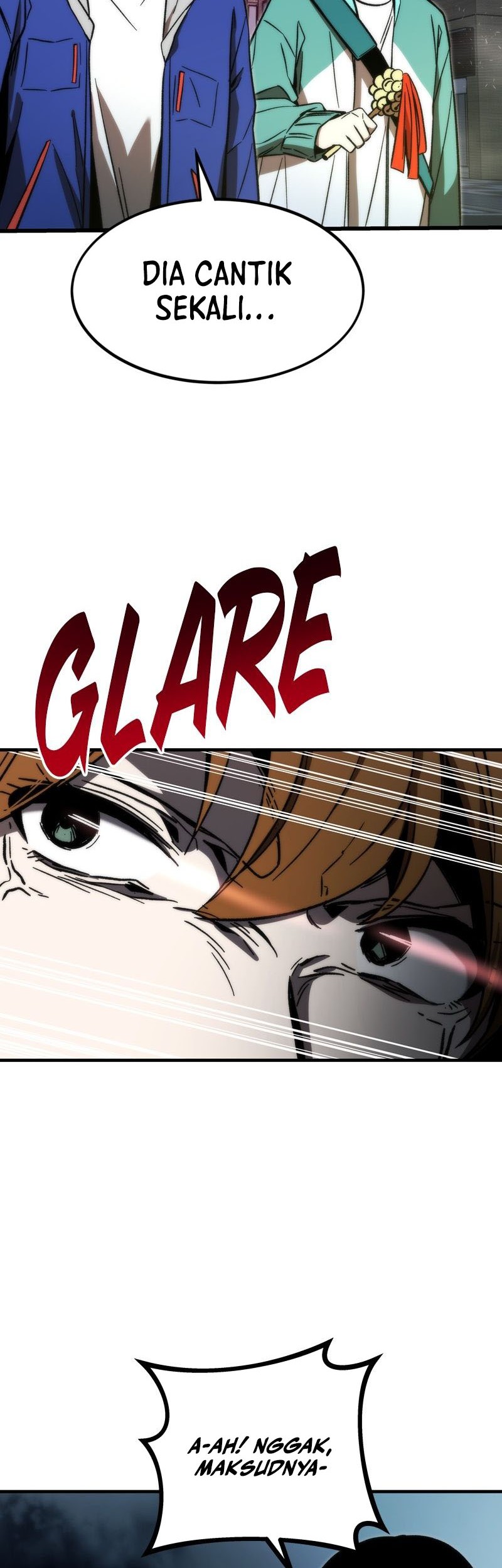 Ultra Alter Chapter 91 - halaman 39