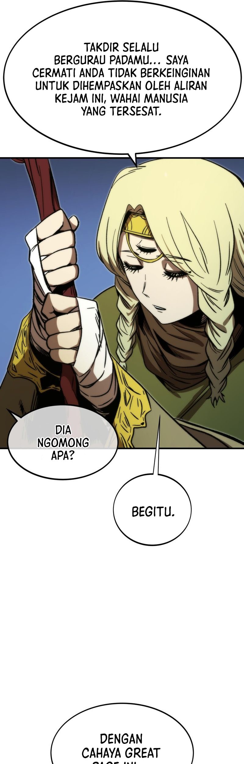 Ultra Alter Chapter 91 - halaman 42