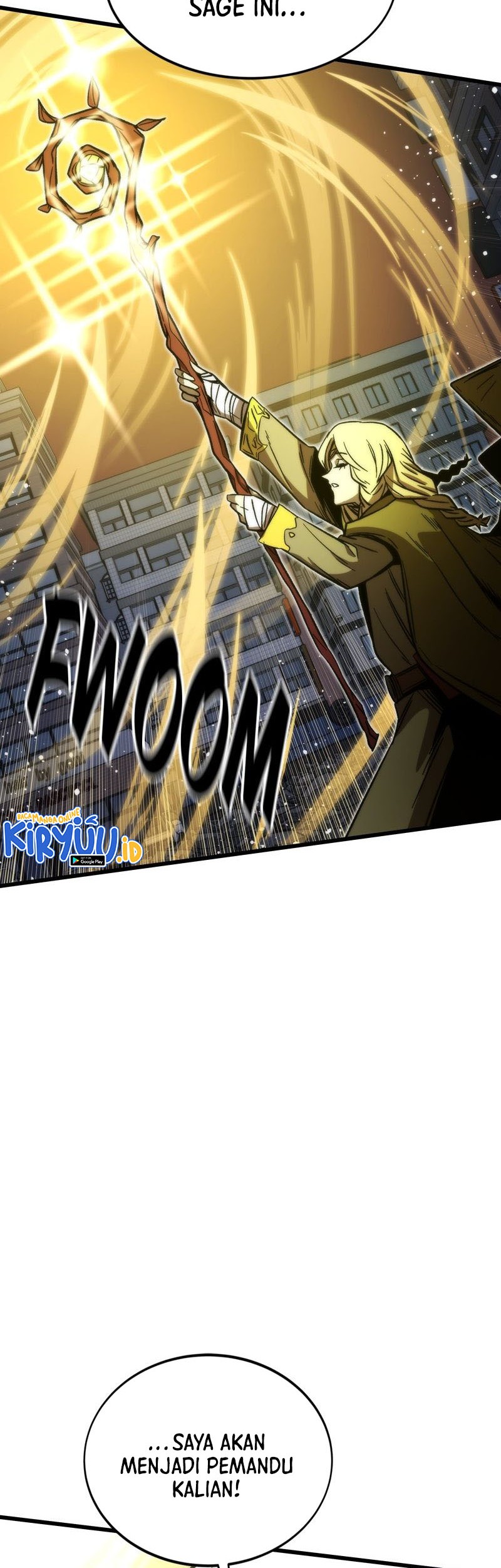 Ultra Alter Chapter 91 - halaman 43