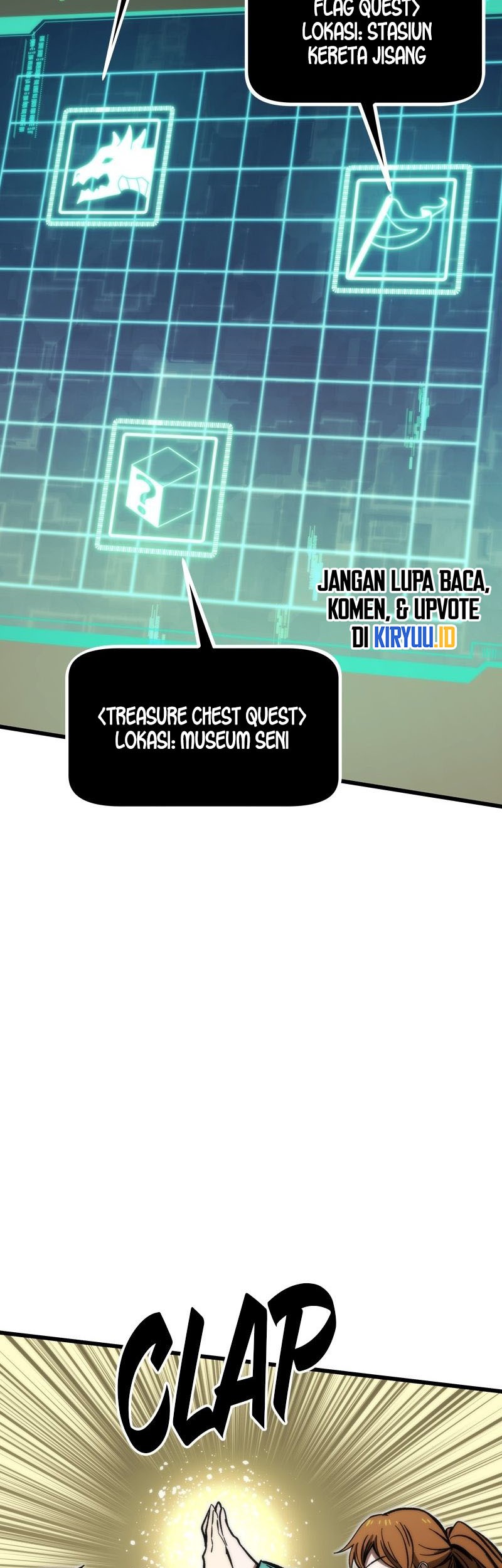 Ultra Alter Chapter 91 - halaman 48