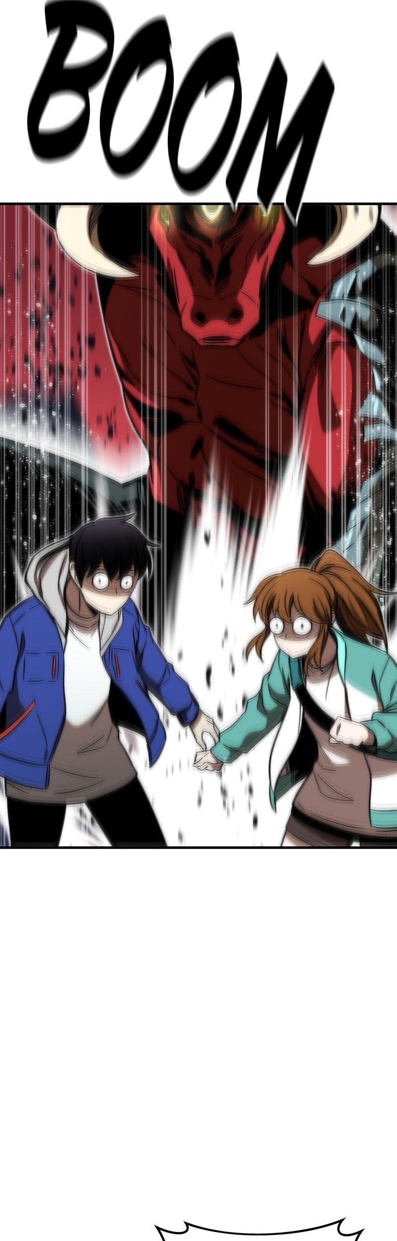 Ultra Alter Chapter 91 - halaman 54