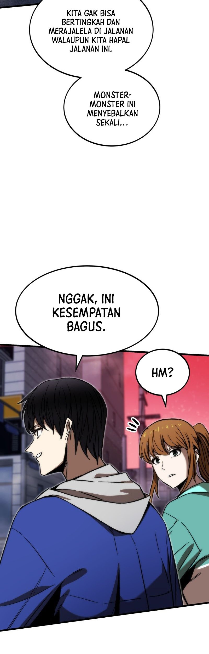 Ultra Alter Chapter 91 - halaman 57