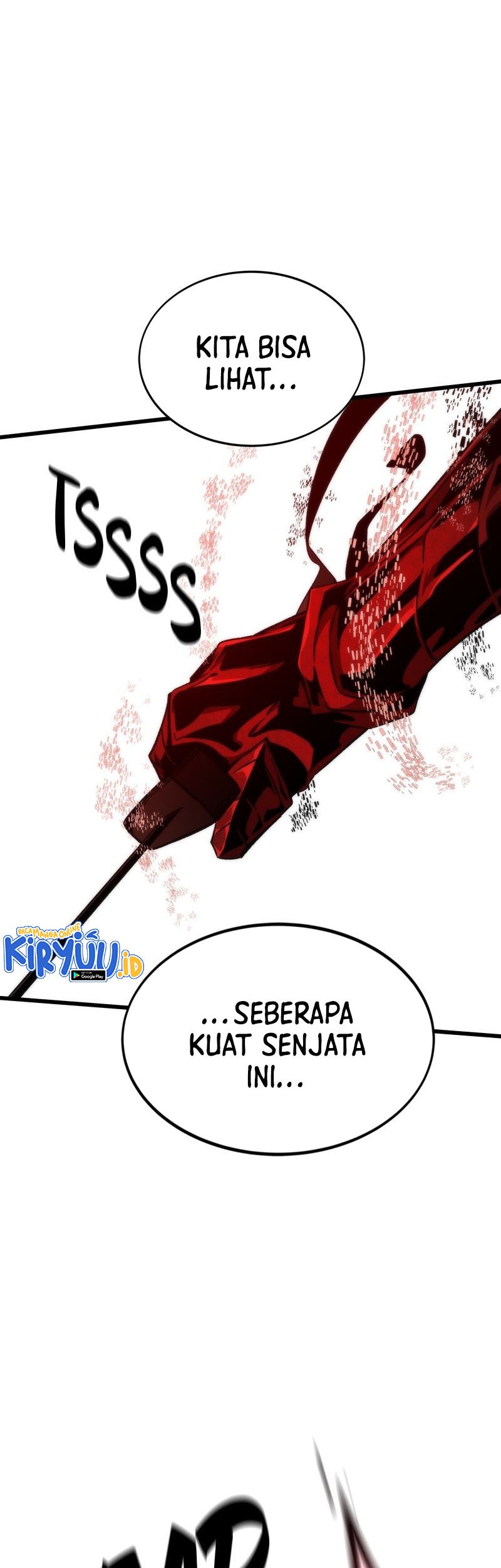 Ultra Alter Chapter 91 - halaman 58