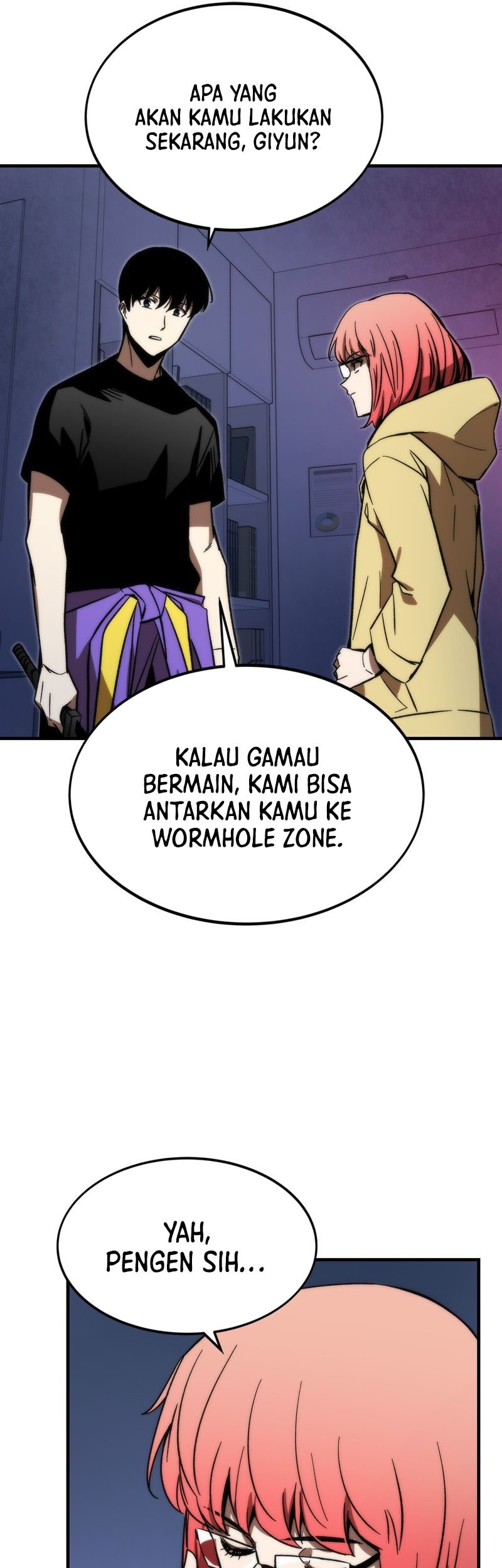 Ultra Alter Chapter 91 - halaman 6
